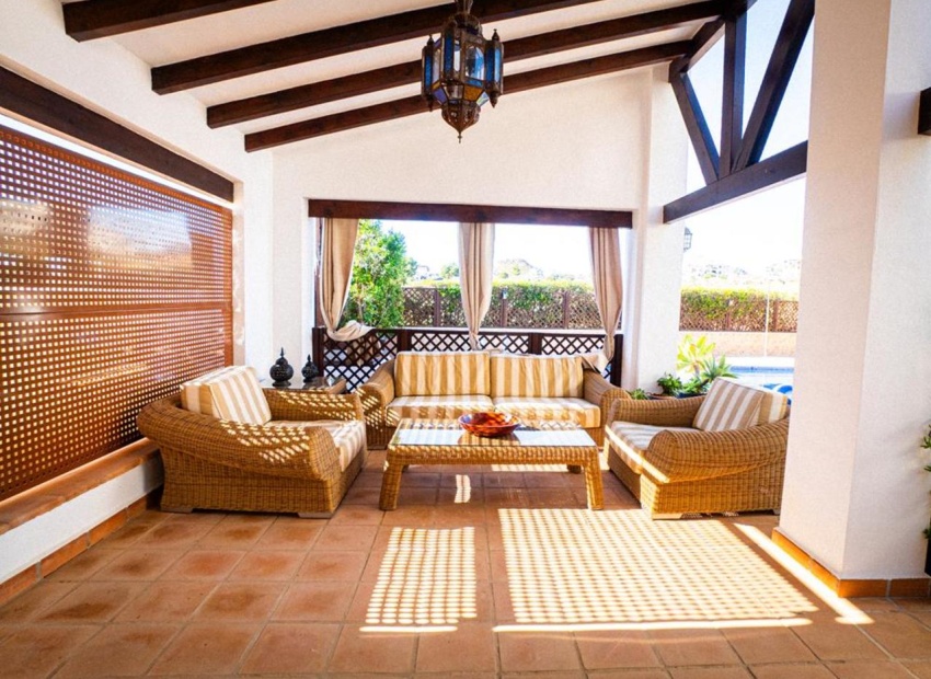 Revente - Villa - El Valle Golf Resort