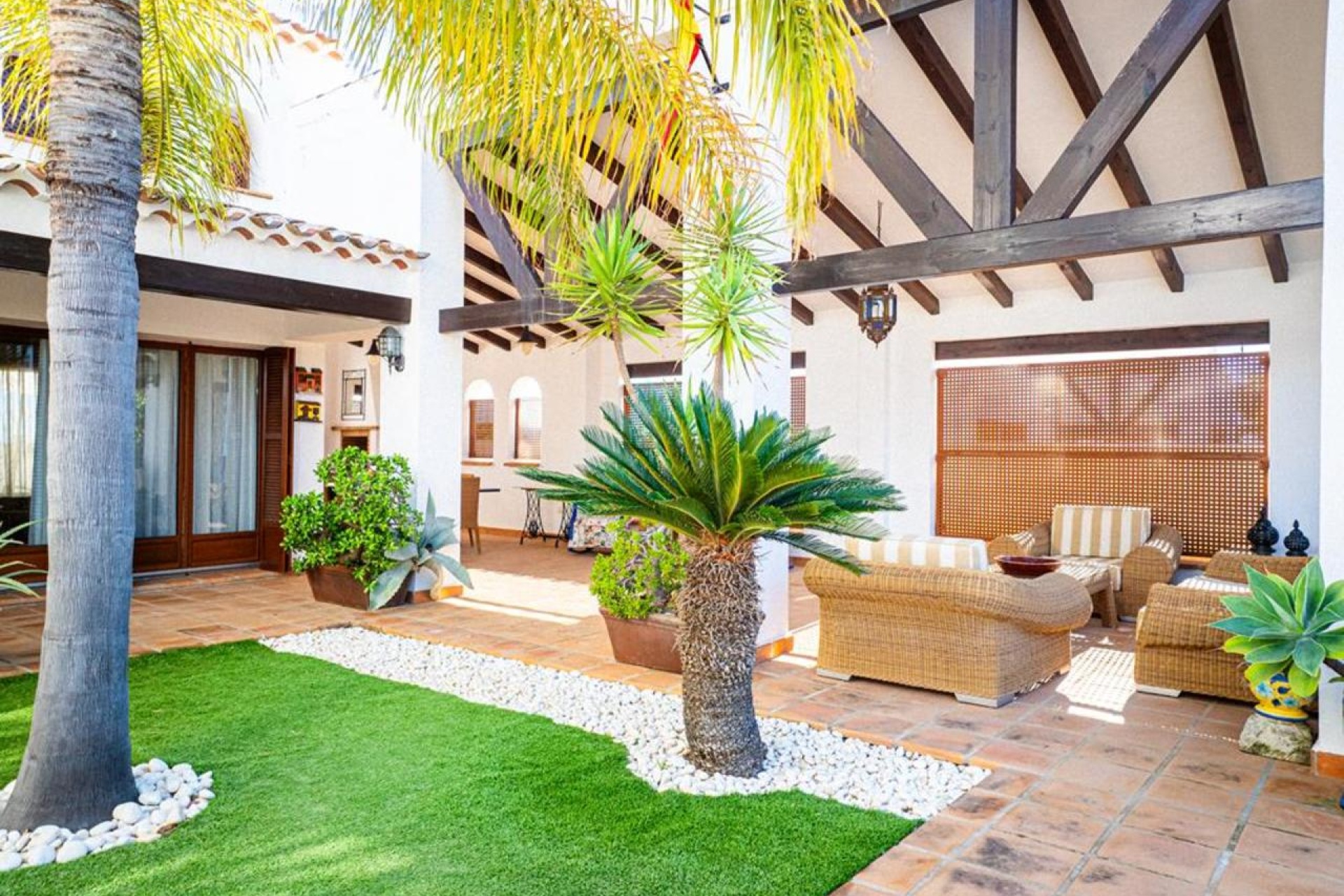 Revente - Villa - El Valle Golf Resort