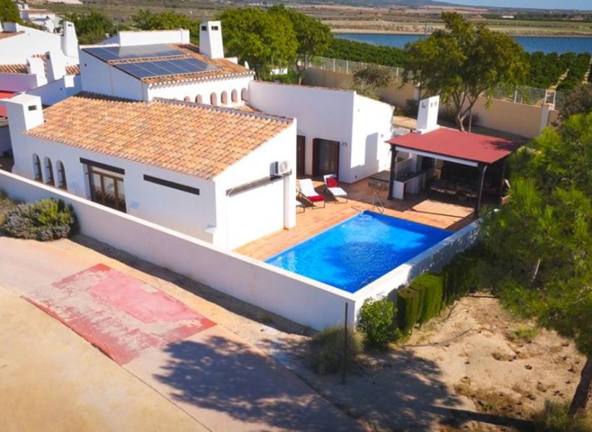 Revente - Villa - El Valle Golf Resort