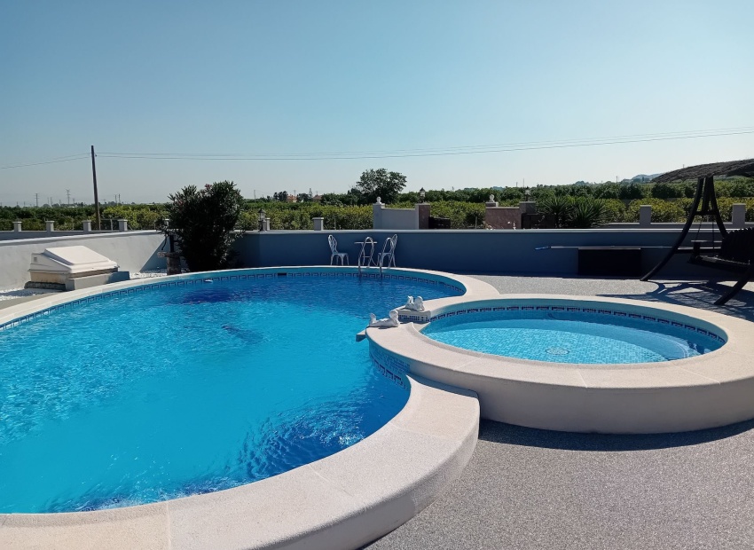 Revente - Villa - Jacarilla