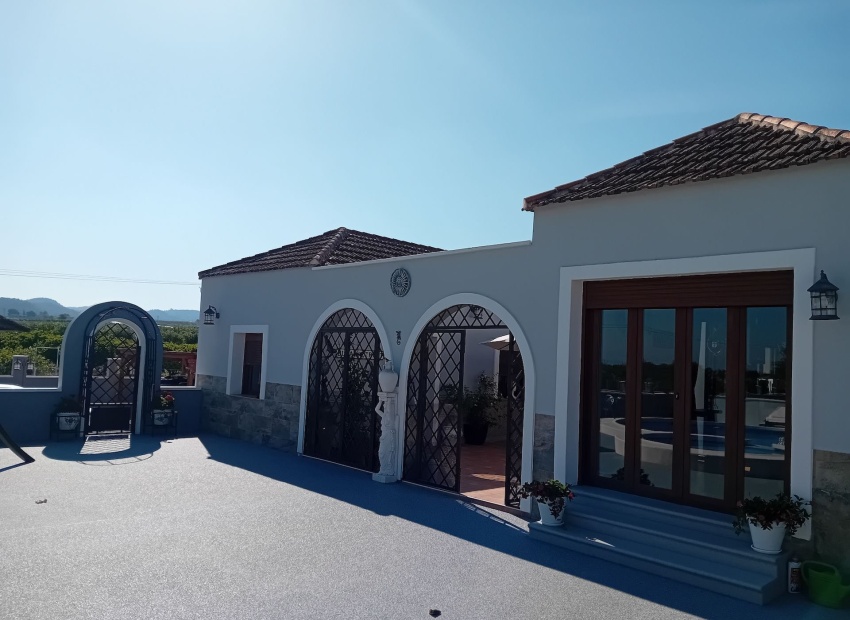 Revente - Villa - Jacarilla