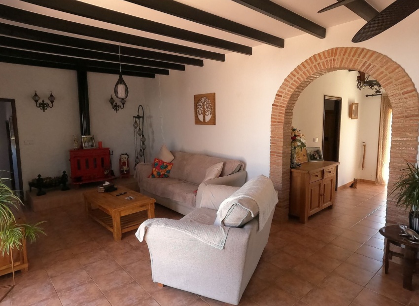 Revente - Villa - Jacarilla