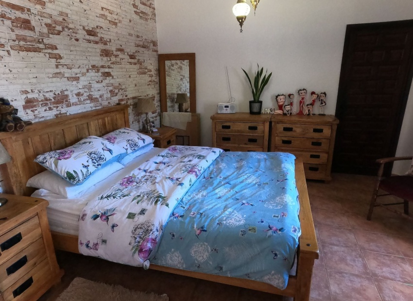 Revente - Villa - Jacarilla