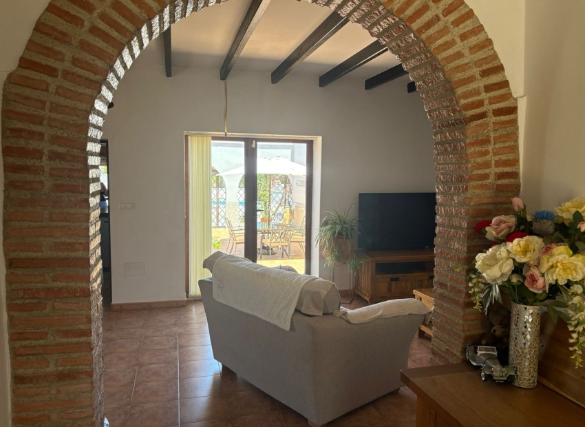 Revente - Villa - Jacarilla