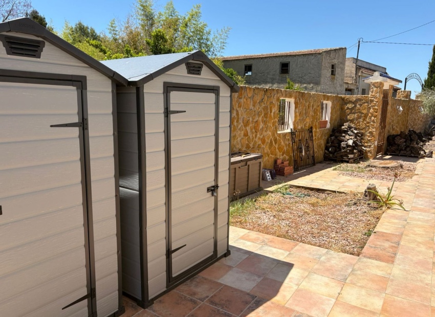 Revente - Villa - Jacarilla