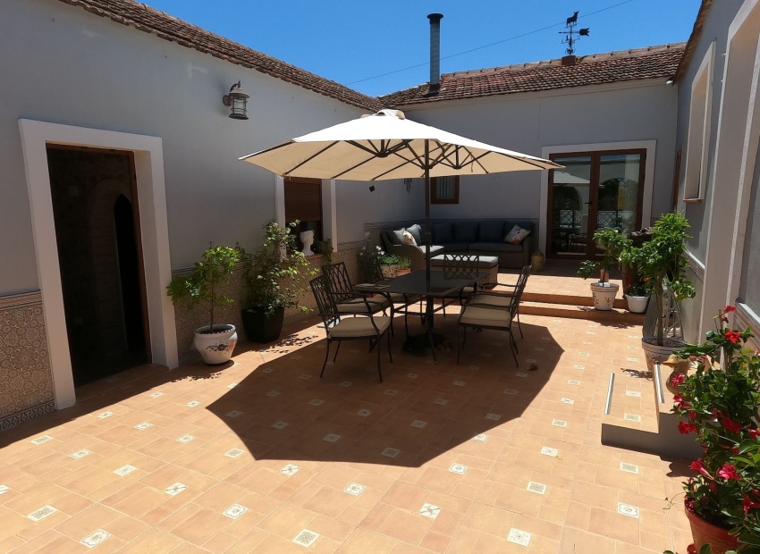 Revente - Villa - Jacarilla