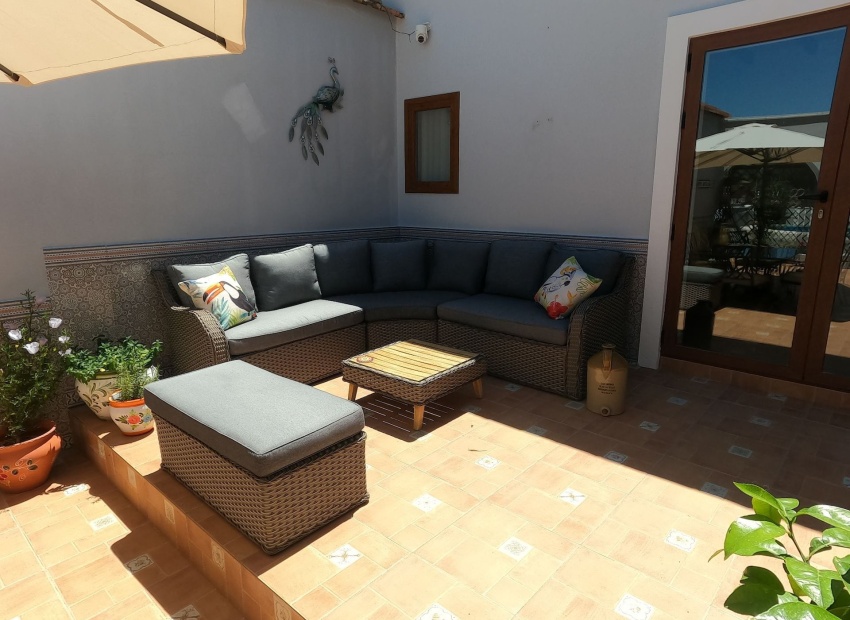 Revente - Villa - Jacarilla