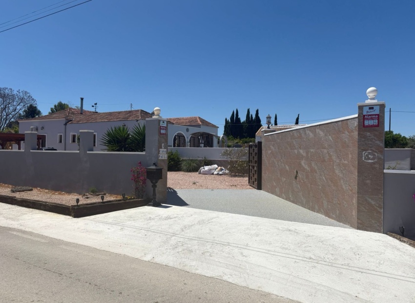 Revente - Villa - Jacarilla