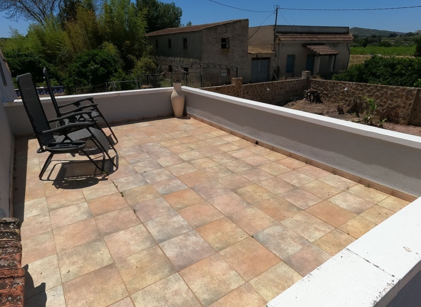 Revente - Villa - Jacarilla