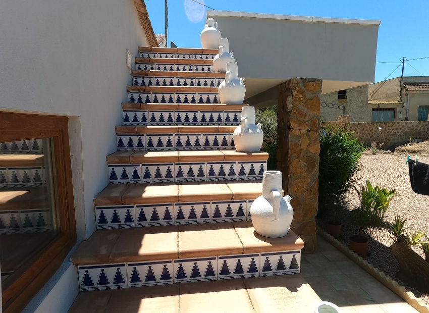 Revente - Villa - Jacarilla