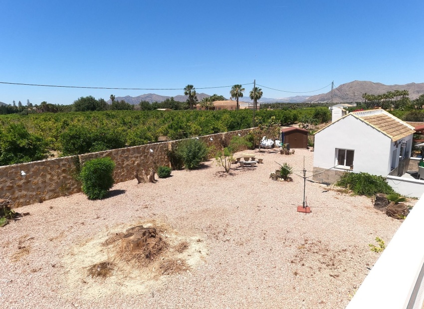 Revente - Villa - Jacarilla