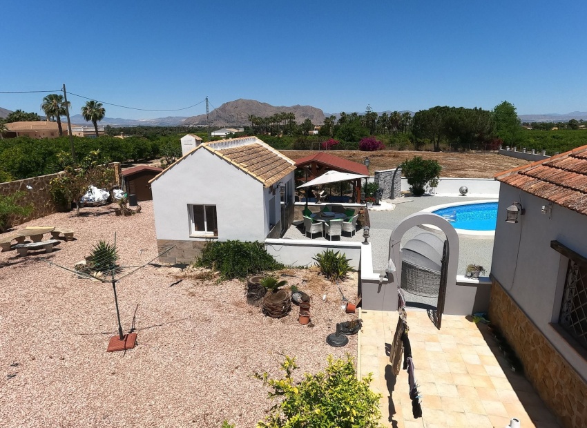 Revente - Villa - Jacarilla