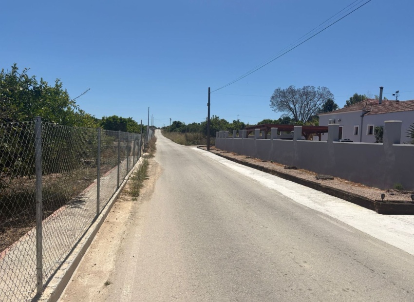 Revente - Villa - Jacarilla