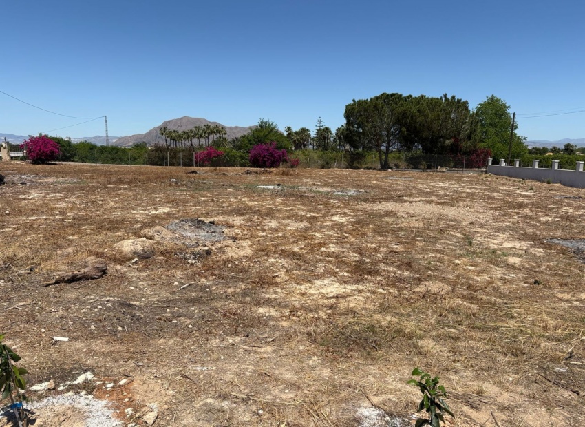 Revente - Villa - Jacarilla