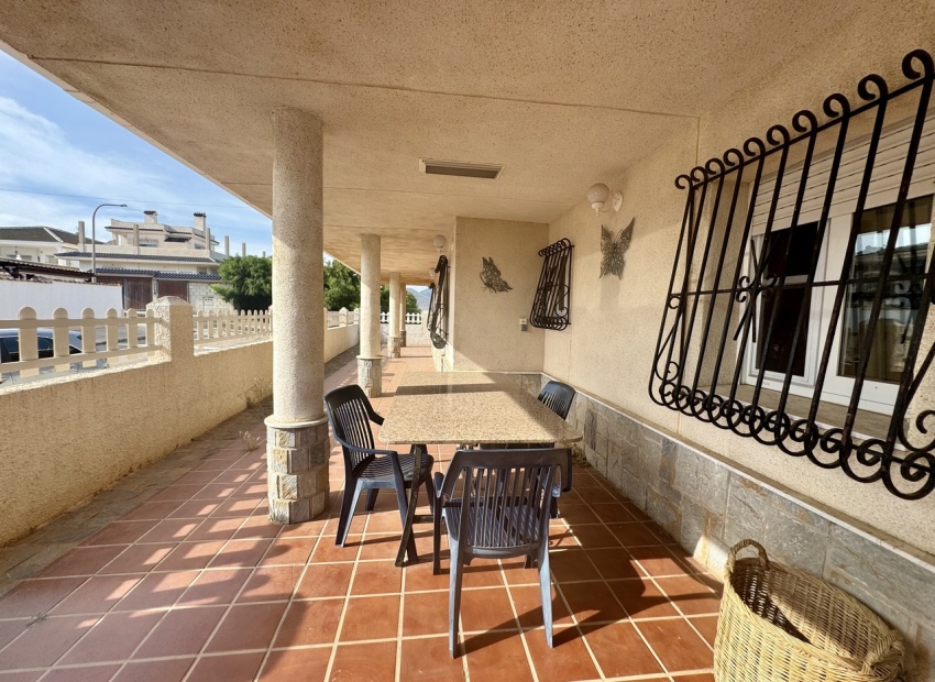 Revente - Villa - Mar de Cristal - Mar Menor