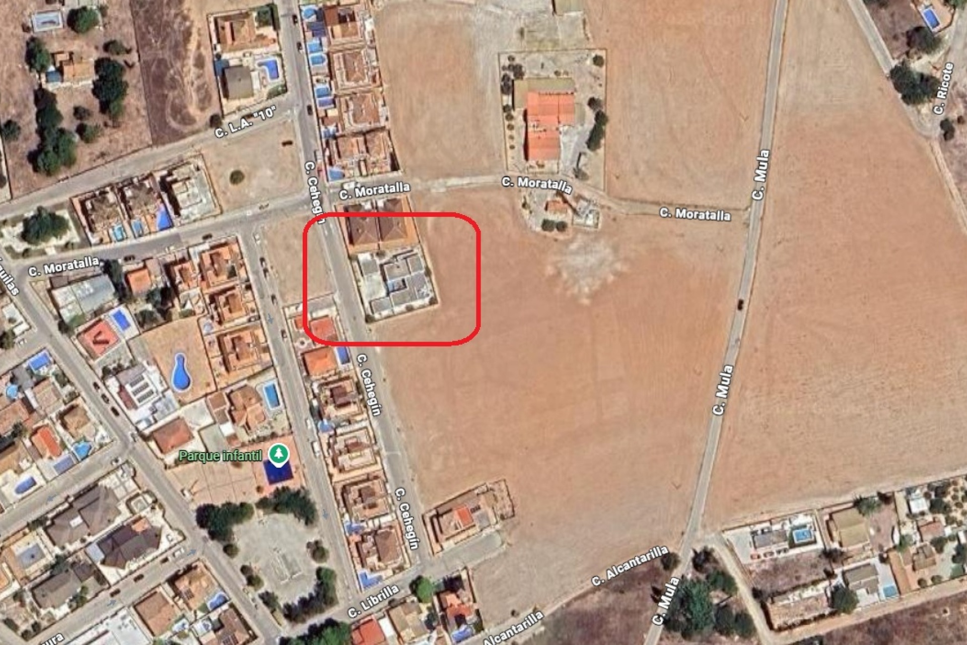 Revente - Villa - Mar Menor - Los Alcazares