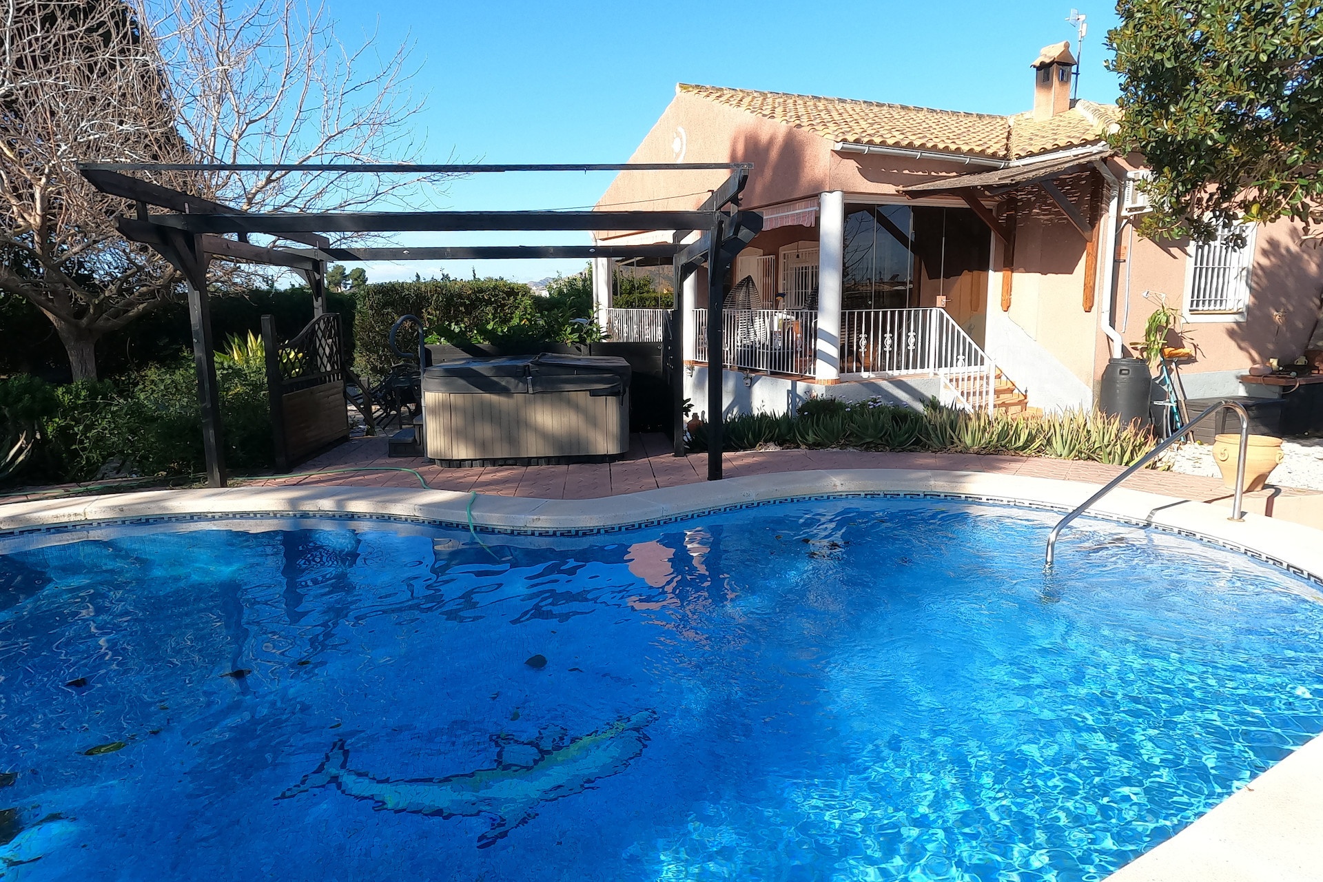 Revente - Villa - Orihuela