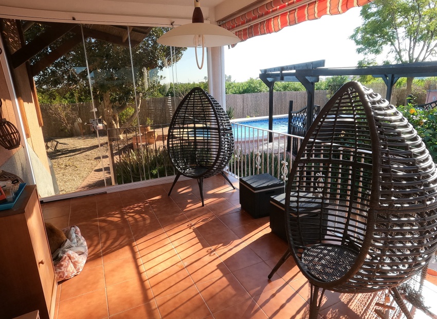 Revente - Villa - Orihuela