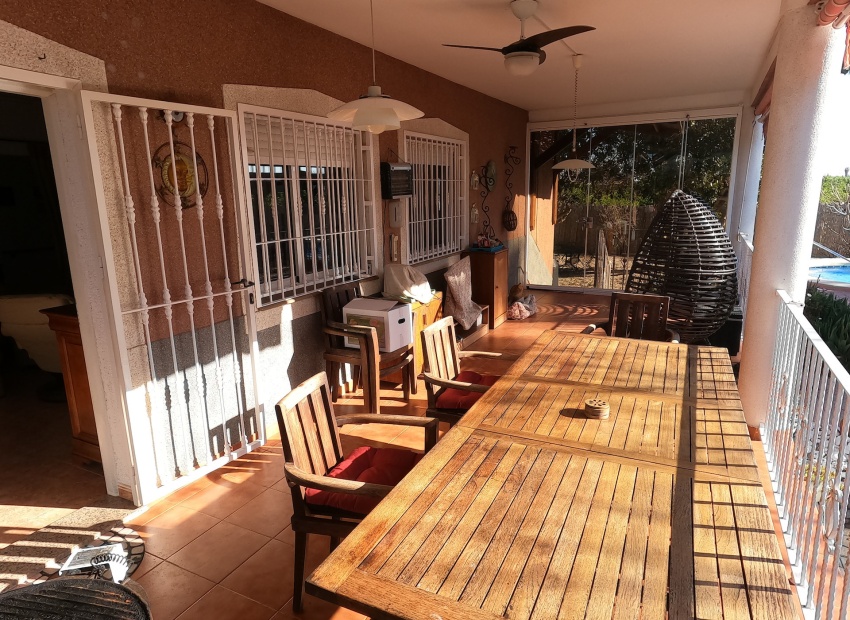 Revente - Villa - Orihuela