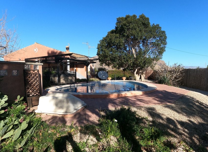 Revente - Villa - Orihuela