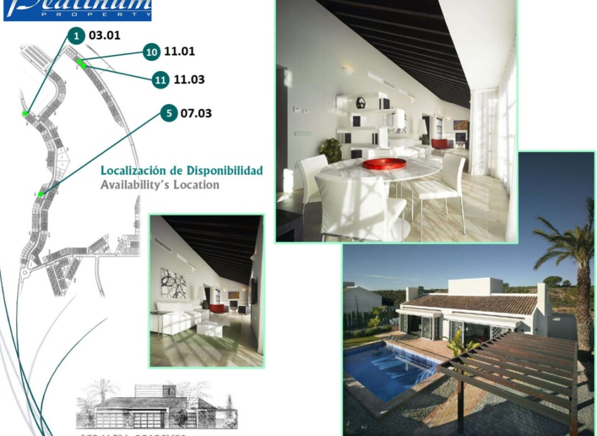 Revente - Villa - Peraleja Golf Resort