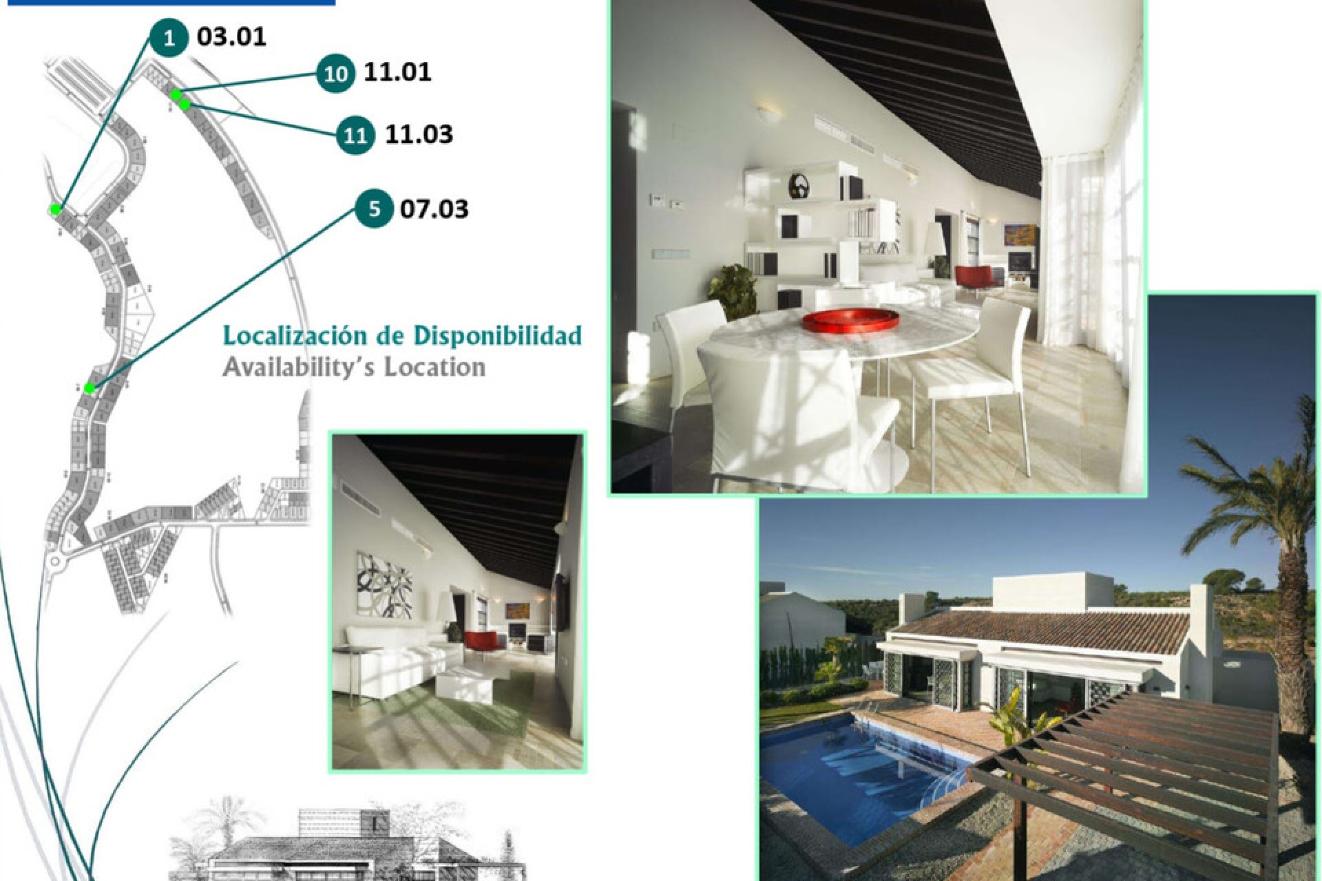 Revente - Villa - Peraleja Golf Resort