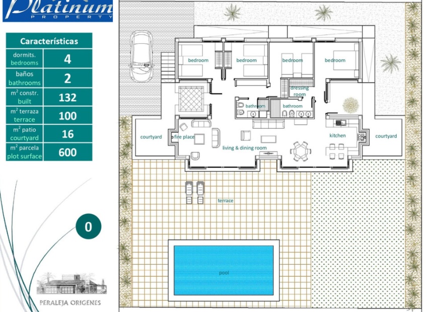 Revente - Villa - Peraleja Golf Resort