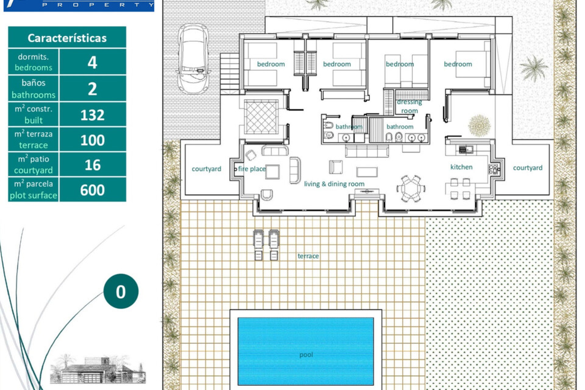 Revente - Villa - Peraleja Golf Resort