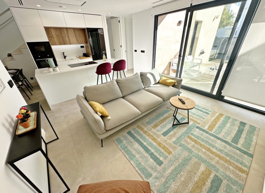 Revente - Villa - Santa Rosalia Lake and Life Resort