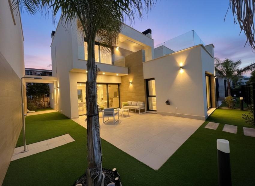 Revente - Villa - Santa Rosalia Lake and Life Resort