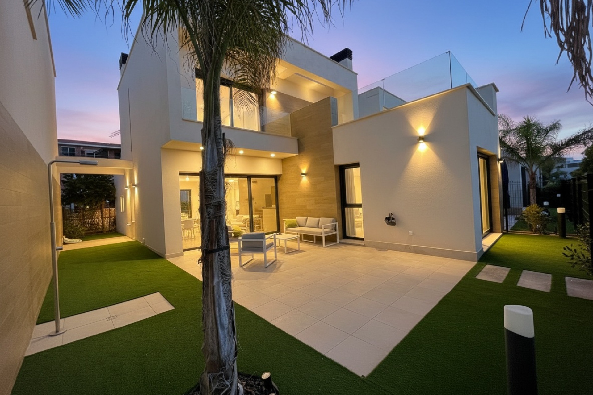 Revente - Villa - Santa Rosalia Lake and Life Resort