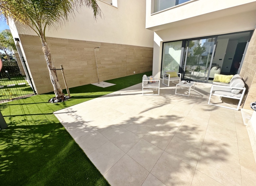 Revente - Villa - Santa Rosalia Lake and Life Resort