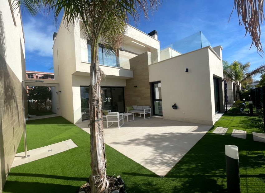 Revente - Villa - Santa Rosalia Lake and Life Resort