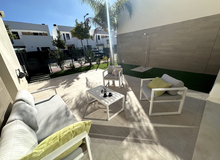 Revente - Villa - Santa Rosalia Lake and Life Resort