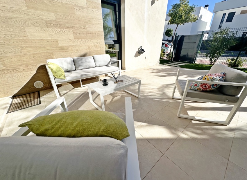 Revente - Villa - Santa Rosalia Lake and Life Resort