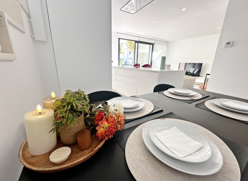 Revente - Villa - Santa Rosalia Lake and Life Resort