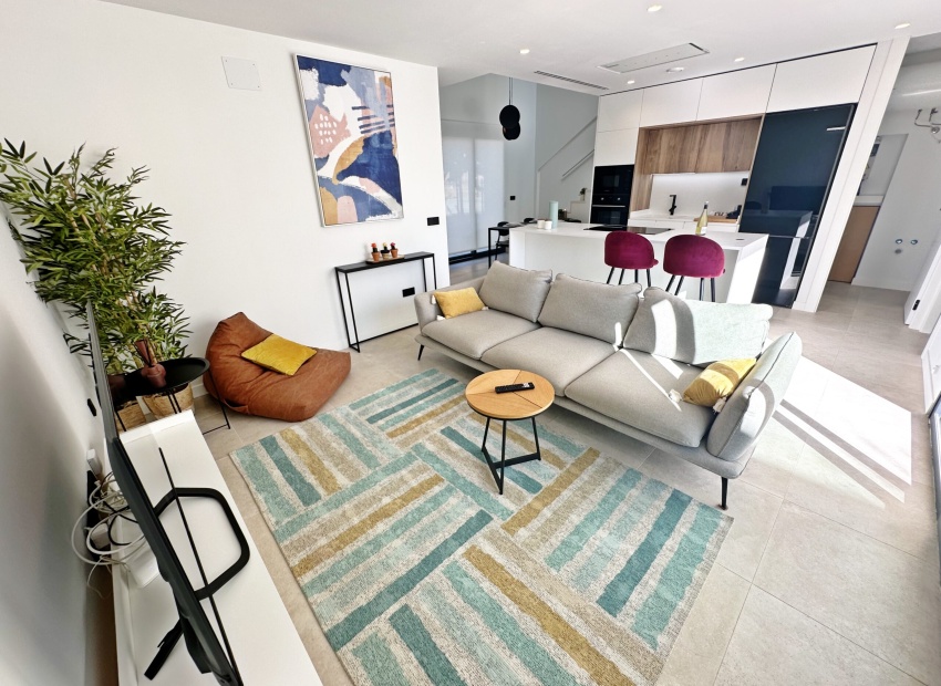 Revente - Villa - Santa Rosalia Lake and Life Resort