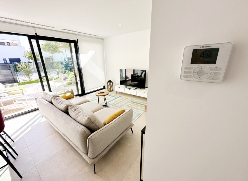 Revente - Villa - Santa Rosalia Lake and Life Resort