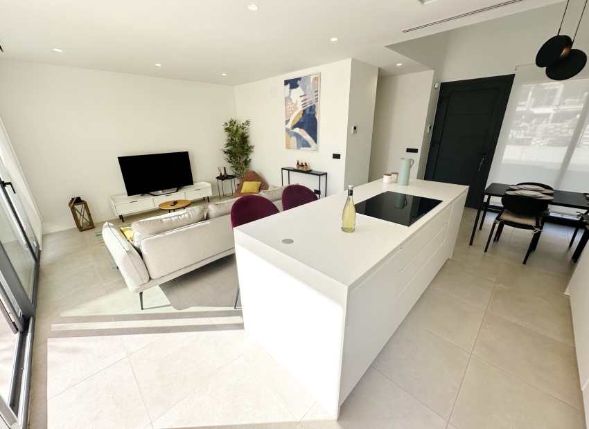 Revente - Villa - Santa Rosalia Lake and Life Resort