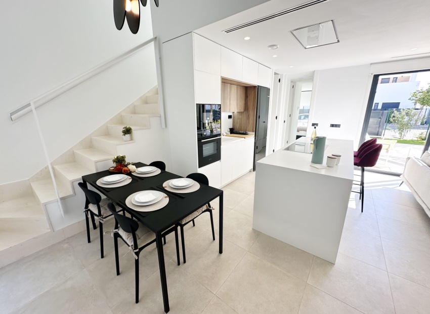 Revente - Villa - Santa Rosalia Lake and Life Resort