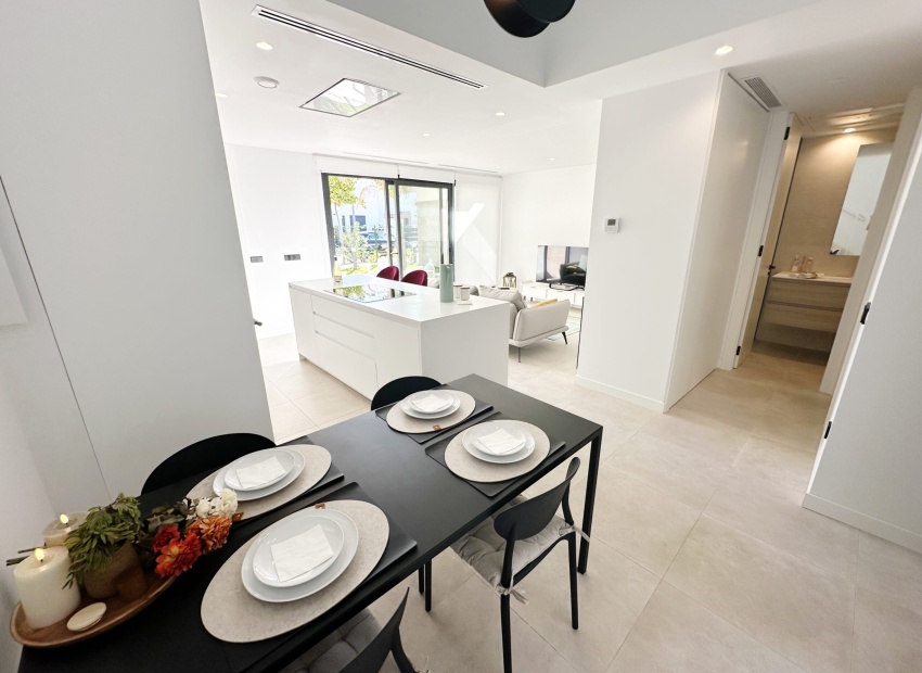 Revente - Villa - Santa Rosalia Lake and Life Resort