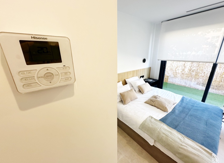 Revente - Villa - Santa Rosalia Lake and Life Resort