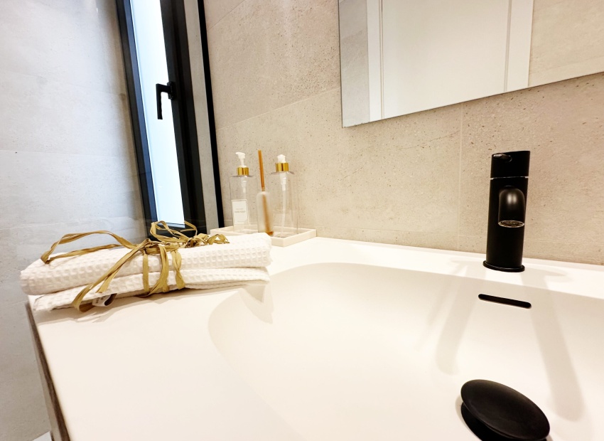 Revente - Villa - Santa Rosalia Lake and Life Resort