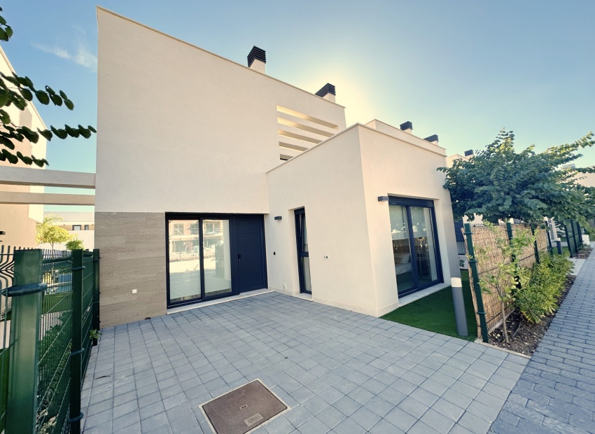 Revente - Villa - Santa Rosalia Lake and Life Resort