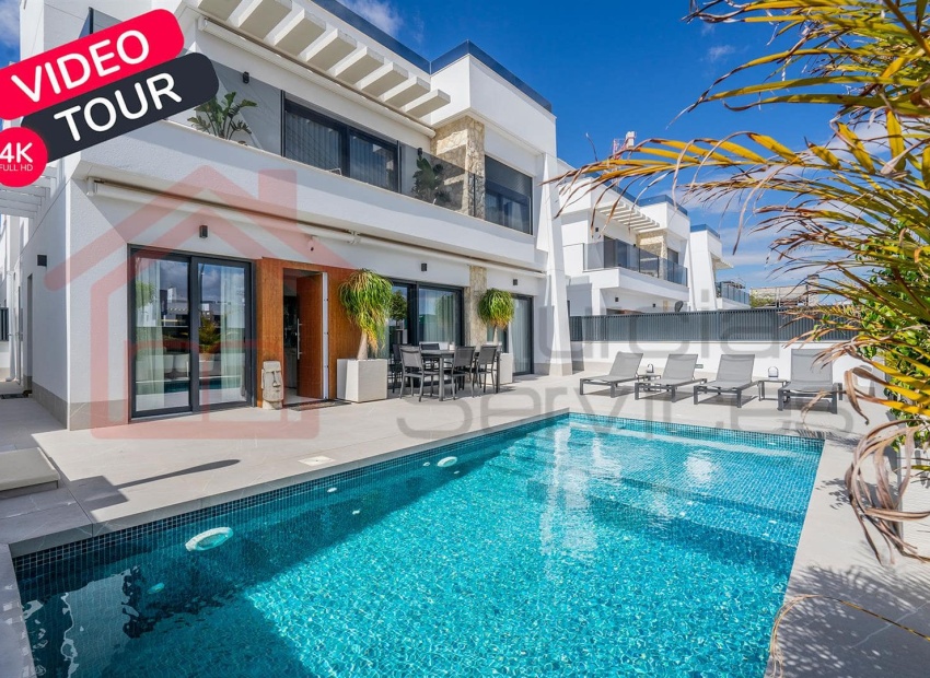 Revente - Villa - Santa Rosalia Lake and Life Resort