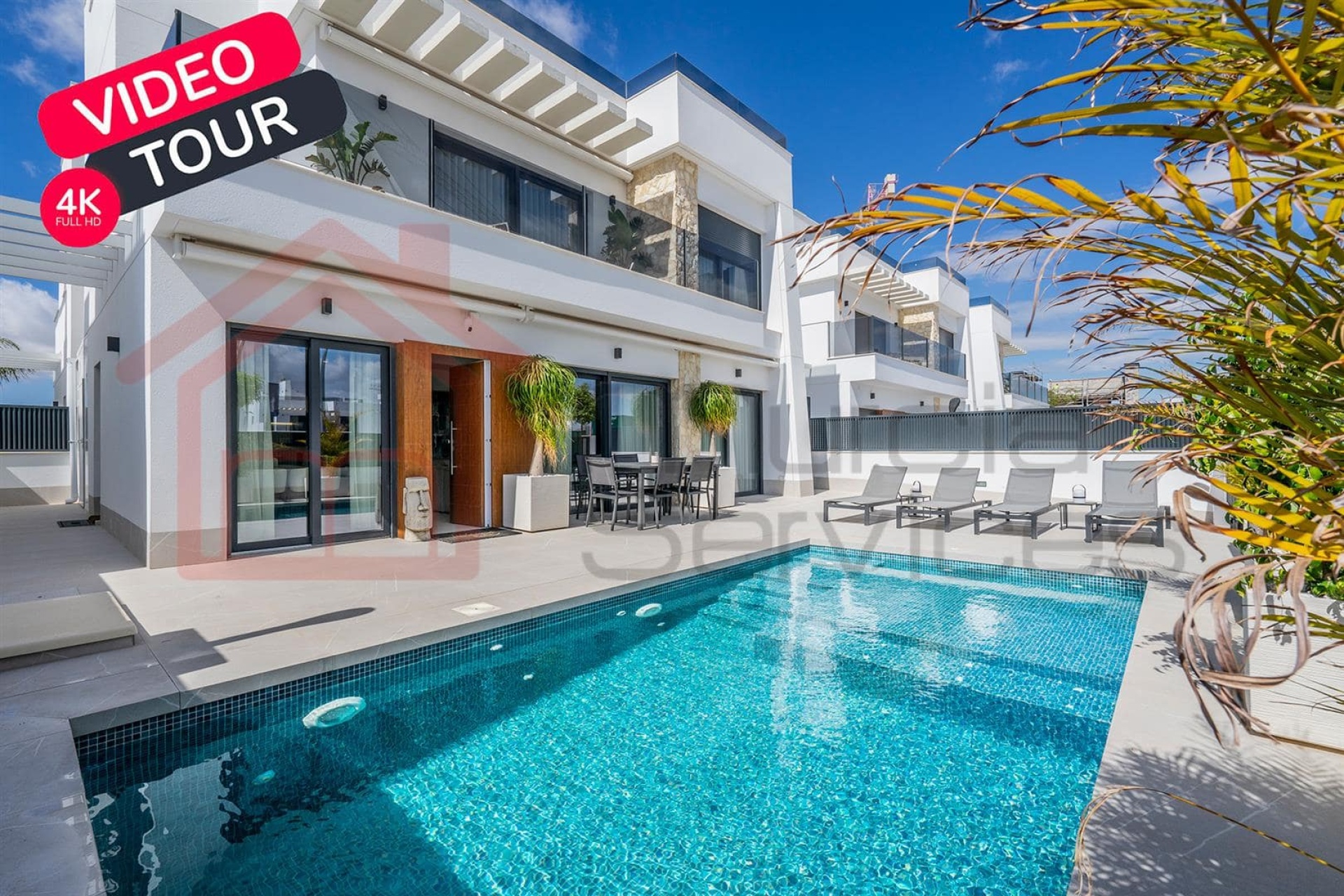 Revente - Villa - Santa Rosalia Lake and Life Resort