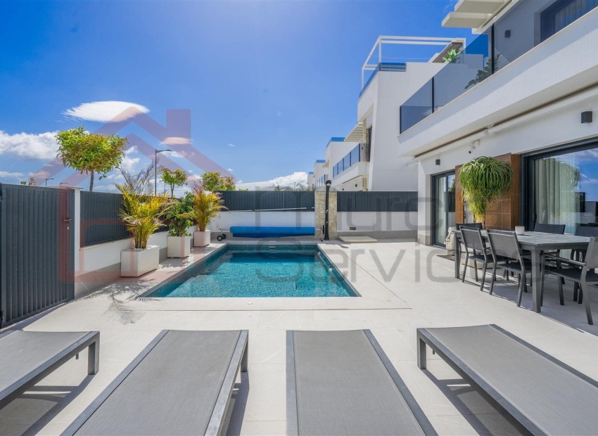 Revente - Villa - Santa Rosalia Lake and Life Resort