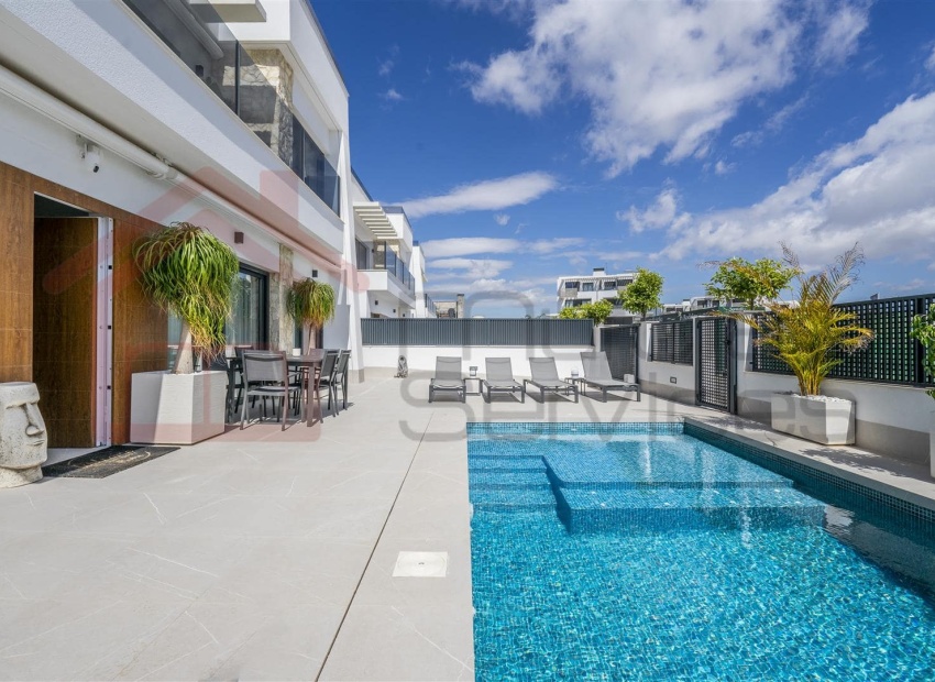 Revente - Villa - Santa Rosalia Lake and Life Resort