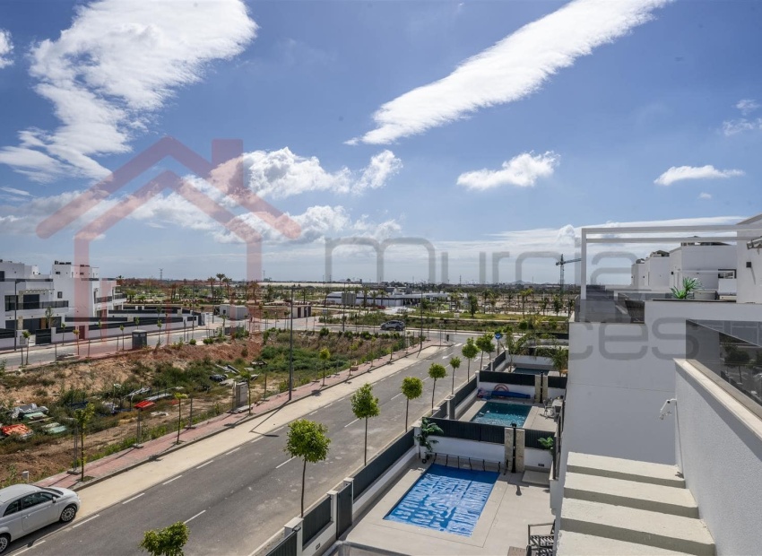 Revente - Villa - Santa Rosalia Lake and Life Resort