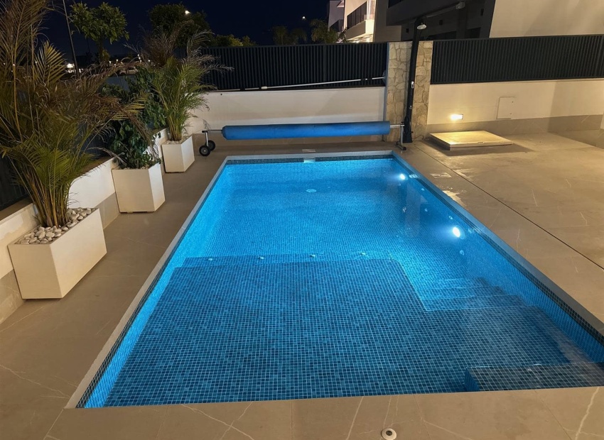 Revente - Villa - Santa Rosalia Lake and Life Resort